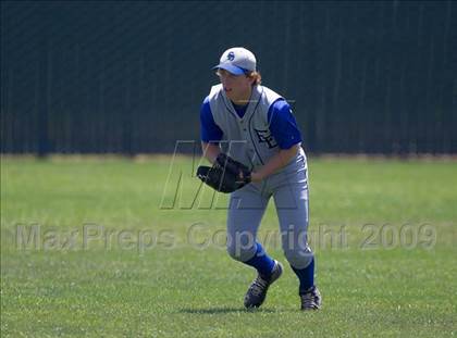 Thumbnail 3 in Placer vs El Dorado (CIF SJS D4 Final) photogallery.