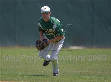 Thumbnail 2 in Placer vs El Dorado (CIF SJS D4 Final) photogallery.