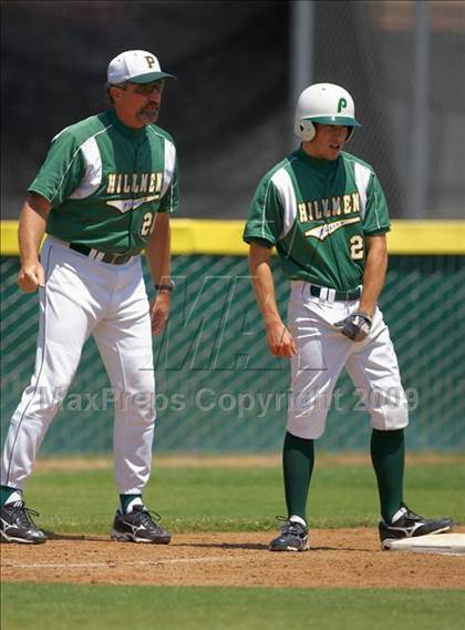 Thumbnail 1 in Placer vs El Dorado (CIF SJS D4 Final) photogallery.