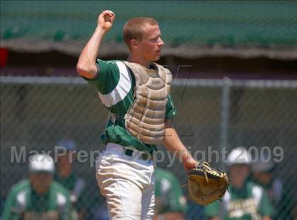 Thumbnail 3 in Placer vs El Dorado (CIF SJS D4 Final) photogallery.