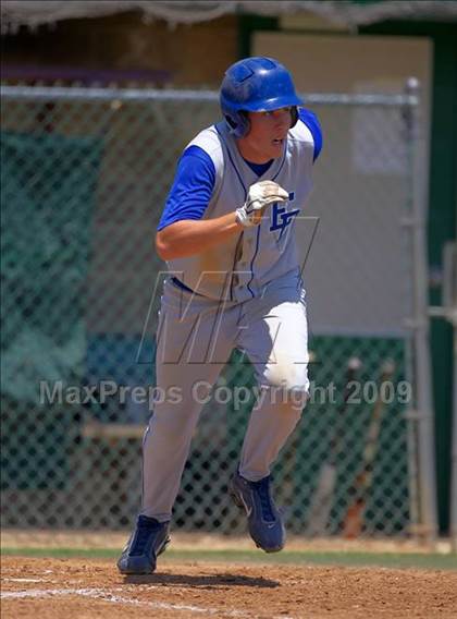 Thumbnail 2 in Placer vs El Dorado (CIF SJS D4 Final) photogallery.