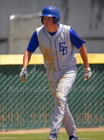 Thumbnail 1 in Placer vs El Dorado (CIF SJS D4 Final) photogallery.