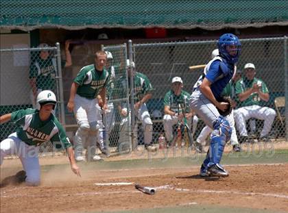 Thumbnail 2 in Placer vs El Dorado (CIF SJS D4 Final) photogallery.