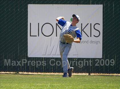 Thumbnail 1 in Placer vs El Dorado (CIF SJS D4 Final) photogallery.