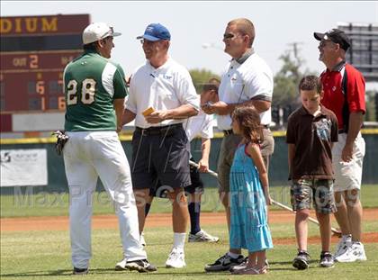 Thumbnail 2 in Placer vs El Dorado (CIF SJS D4 Final) photogallery.