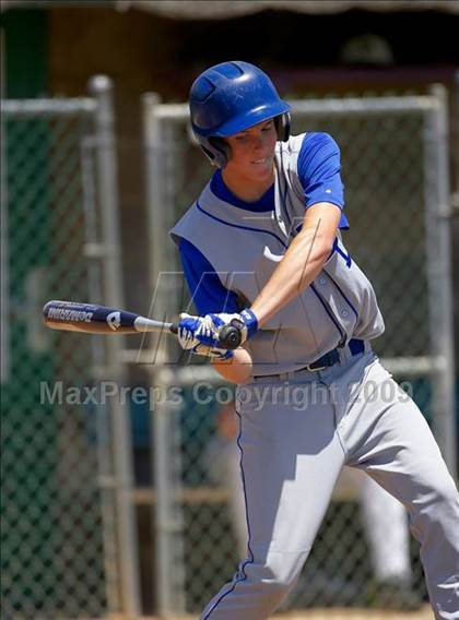 Thumbnail 2 in Placer vs El Dorado (CIF SJS D4 Final) photogallery.
