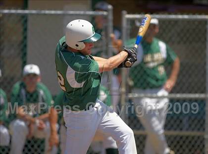 Thumbnail 3 in Placer vs El Dorado (CIF SJS D4 Final) photogallery.
