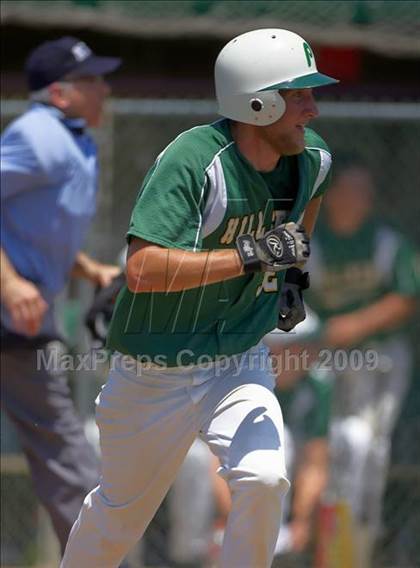 Thumbnail 3 in Placer vs El Dorado (CIF SJS D4 Final) photogallery.