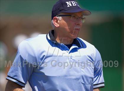 Thumbnail 3 in Placer vs El Dorado (CIF SJS D4 Final) photogallery.