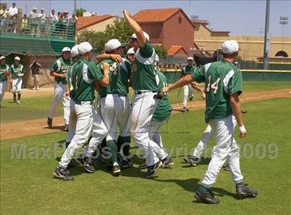 Thumbnail 2 in Placer vs El Dorado (CIF SJS D4 Final) photogallery.