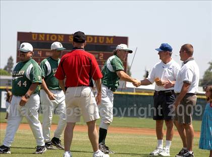 Thumbnail 1 in Placer vs El Dorado (CIF SJS D4 Final) photogallery.