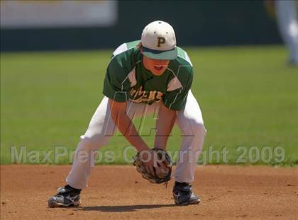 Thumbnail 3 in Placer vs El Dorado (CIF SJS D4 Final) photogallery.