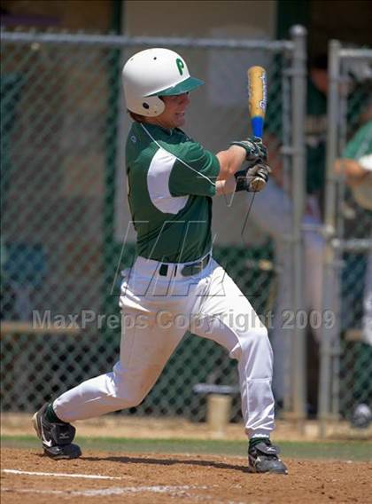 Thumbnail 3 in Placer vs El Dorado (CIF SJS D4 Final) photogallery.