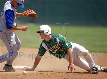 Thumbnail 3 in Placer vs El Dorado (CIF SJS D4 Final) photogallery.