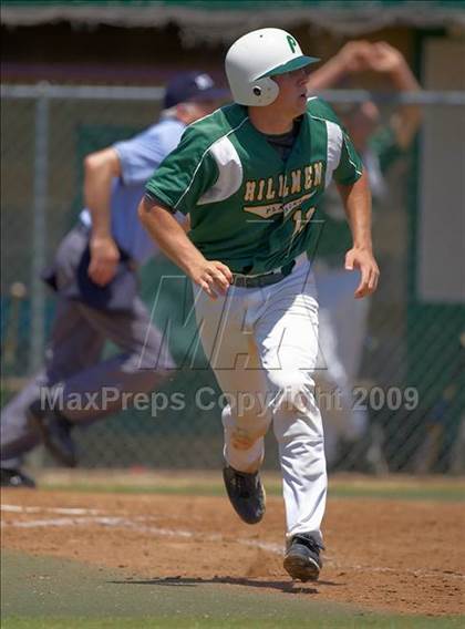 Thumbnail 1 in Placer vs El Dorado (CIF SJS D4 Final) photogallery.