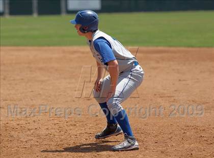Thumbnail 2 in Placer vs El Dorado (CIF SJS D4 Final) photogallery.