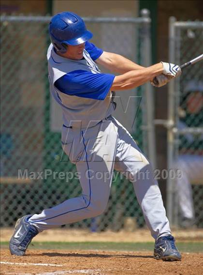 Thumbnail 2 in Placer vs El Dorado (CIF SJS D4 Final) photogallery.