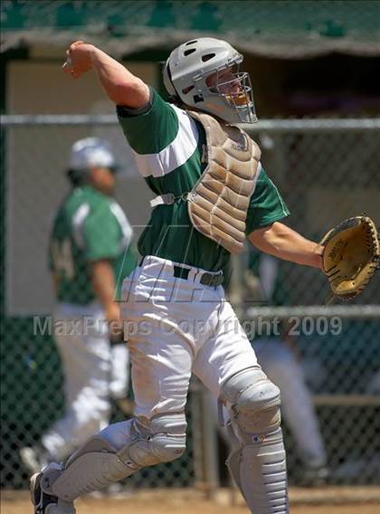 Thumbnail 1 in Placer vs El Dorado (CIF SJS D4 Final) photogallery.