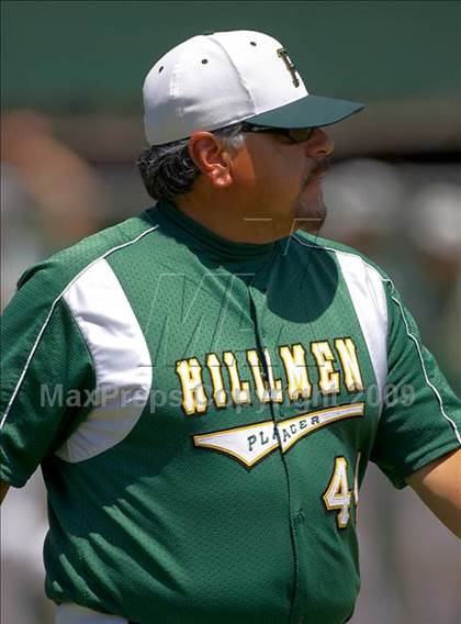 Thumbnail 3 in Placer vs El Dorado (CIF SJS D4 Final) photogallery.