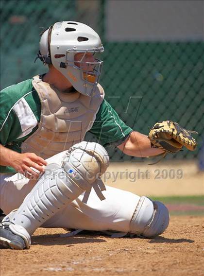 Thumbnail 1 in Placer vs El Dorado (CIF SJS D4 Final) photogallery.