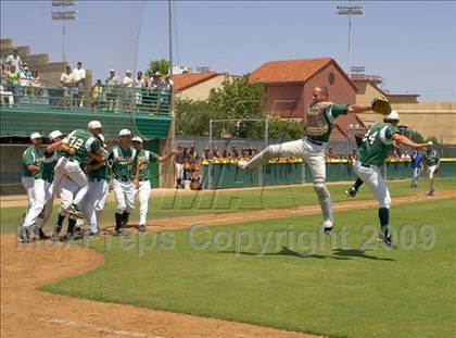 Thumbnail 1 in Placer vs El Dorado (CIF SJS D4 Final) photogallery.