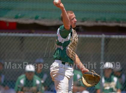 Thumbnail 1 in Placer vs El Dorado (CIF SJS D4 Final) photogallery.