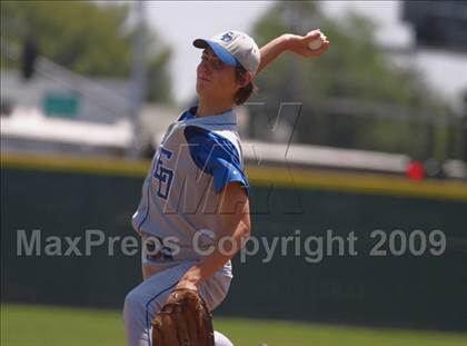 Thumbnail 2 in Placer vs El Dorado (CIF SJS D4 Final) photogallery.