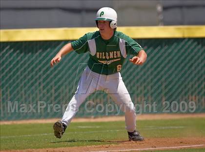 Thumbnail 2 in Placer vs El Dorado (CIF SJS D4 Final) photogallery.