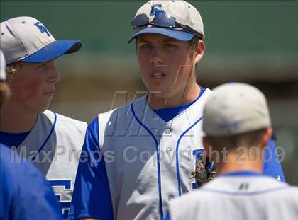 Thumbnail 2 in Placer vs El Dorado (CIF SJS D4 Final) photogallery.