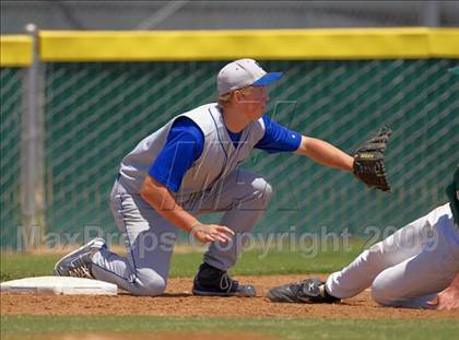 Thumbnail 1 in Placer vs El Dorado (CIF SJS D4 Final) photogallery.