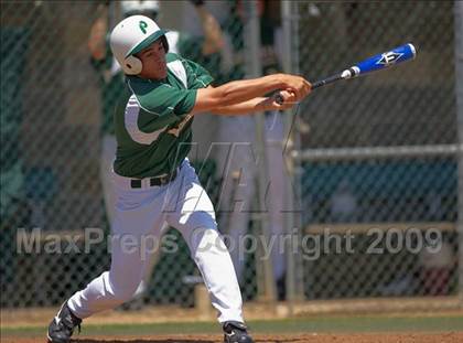 Thumbnail 1 in Placer vs El Dorado (CIF SJS D4 Final) photogallery.