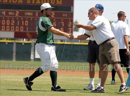 Thumbnail 1 in Placer vs El Dorado (CIF SJS D4 Final) photogallery.
