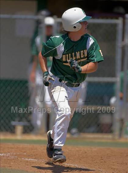 Thumbnail 2 in Placer vs El Dorado (CIF SJS D4 Final) photogallery.