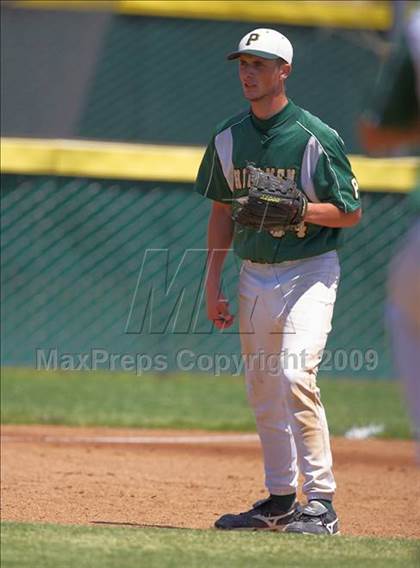 Thumbnail 2 in Placer vs El Dorado (CIF SJS D4 Final) photogallery.