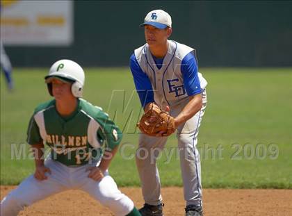 Thumbnail 1 in Placer vs El Dorado (CIF SJS D4 Final) photogallery.