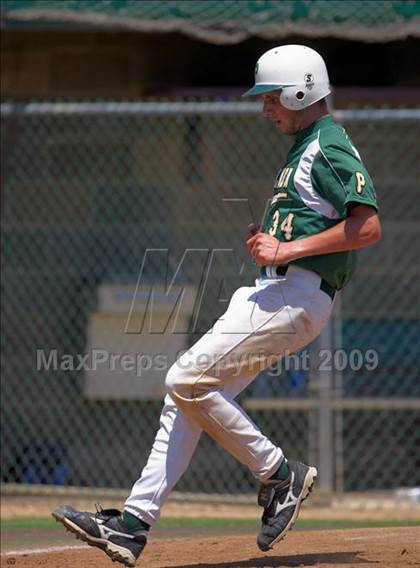 Thumbnail 1 in Placer vs El Dorado (CIF SJS D4 Final) photogallery.