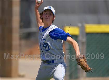 Thumbnail 1 in Placer vs El Dorado (CIF SJS D4 Final) photogallery.