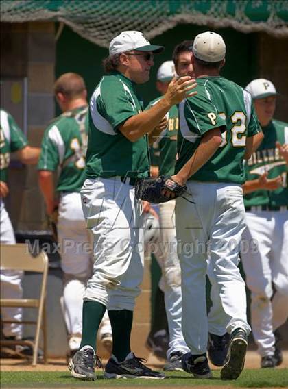 Thumbnail 1 in Placer vs El Dorado (CIF SJS D4 Final) photogallery.