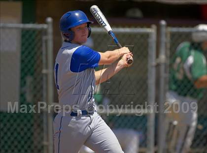 Thumbnail 3 in Placer vs El Dorado (CIF SJS D4 Final) photogallery.
