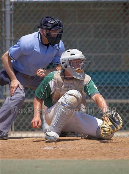 Thumbnail 1 in Placer vs El Dorado (CIF SJS D4 Final) photogallery.