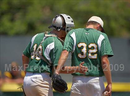 Thumbnail 2 in Placer vs El Dorado (CIF SJS D4 Final) photogallery.