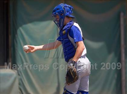 Thumbnail 1 in Placer vs El Dorado (CIF SJS D4 Final) photogallery.