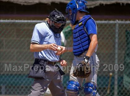 Thumbnail 1 in Placer vs El Dorado (CIF SJS D4 Final) photogallery.