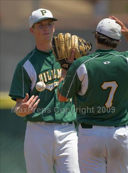 Thumbnail 2 in Placer vs El Dorado (CIF SJS D4 Final) photogallery.