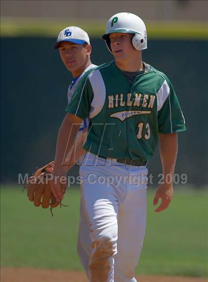 Thumbnail 2 in Placer vs El Dorado (CIF SJS D4 Final) photogallery.