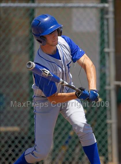 Thumbnail 2 in Placer vs El Dorado (CIF SJS D4 Final) photogallery.