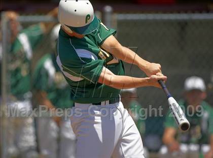 Thumbnail 2 in Placer vs El Dorado (CIF SJS D4 Final) photogallery.