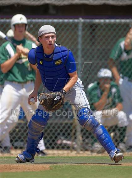 Thumbnail 2 in Placer vs El Dorado (CIF SJS D4 Final) photogallery.