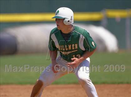 Thumbnail 2 in Placer vs El Dorado (CIF SJS D4 Final) photogallery.