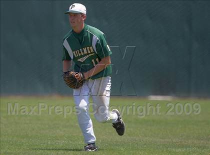 Thumbnail 3 in Placer vs El Dorado (CIF SJS D4 Final) photogallery.